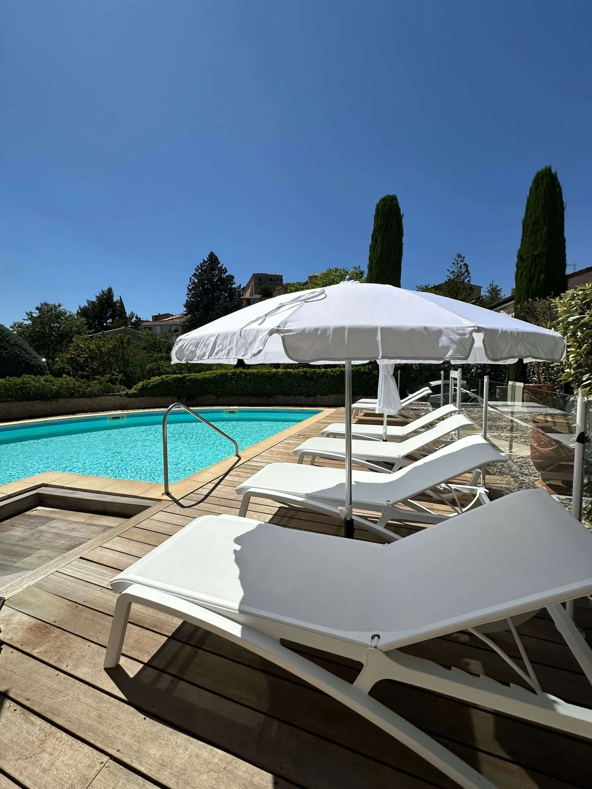 Mas de l'Orangerie