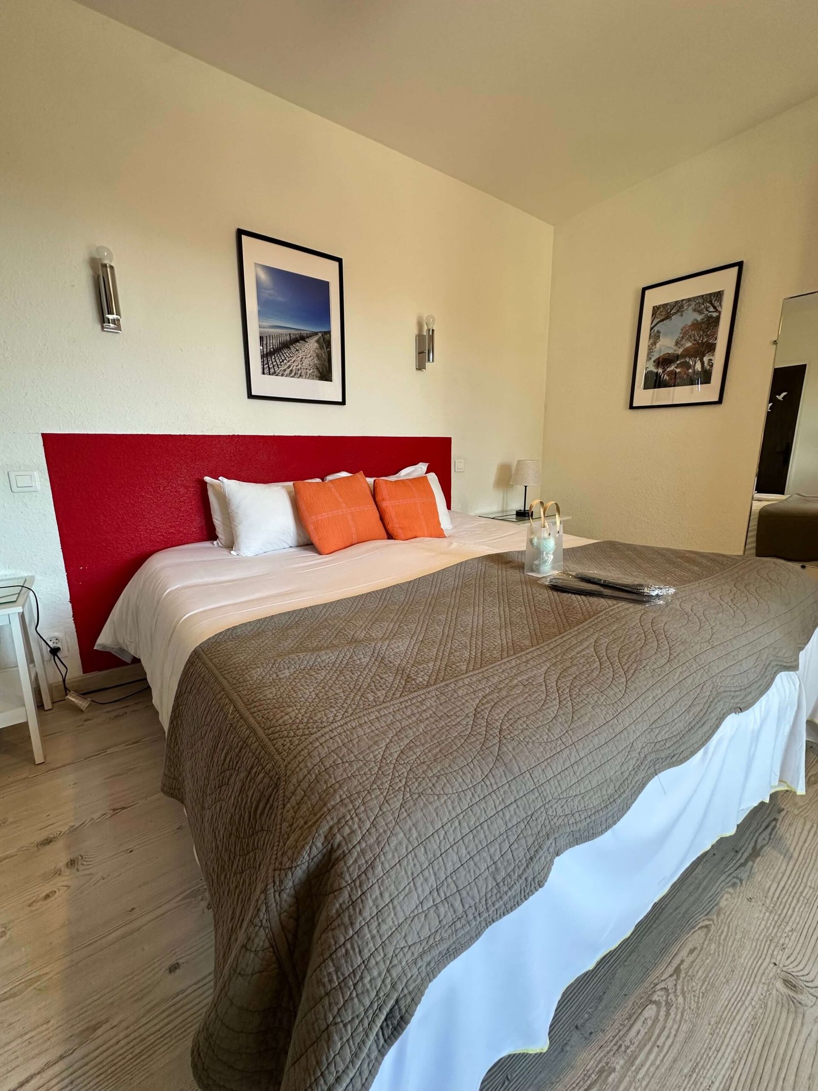 T1 Le Mas de l'Orangerie