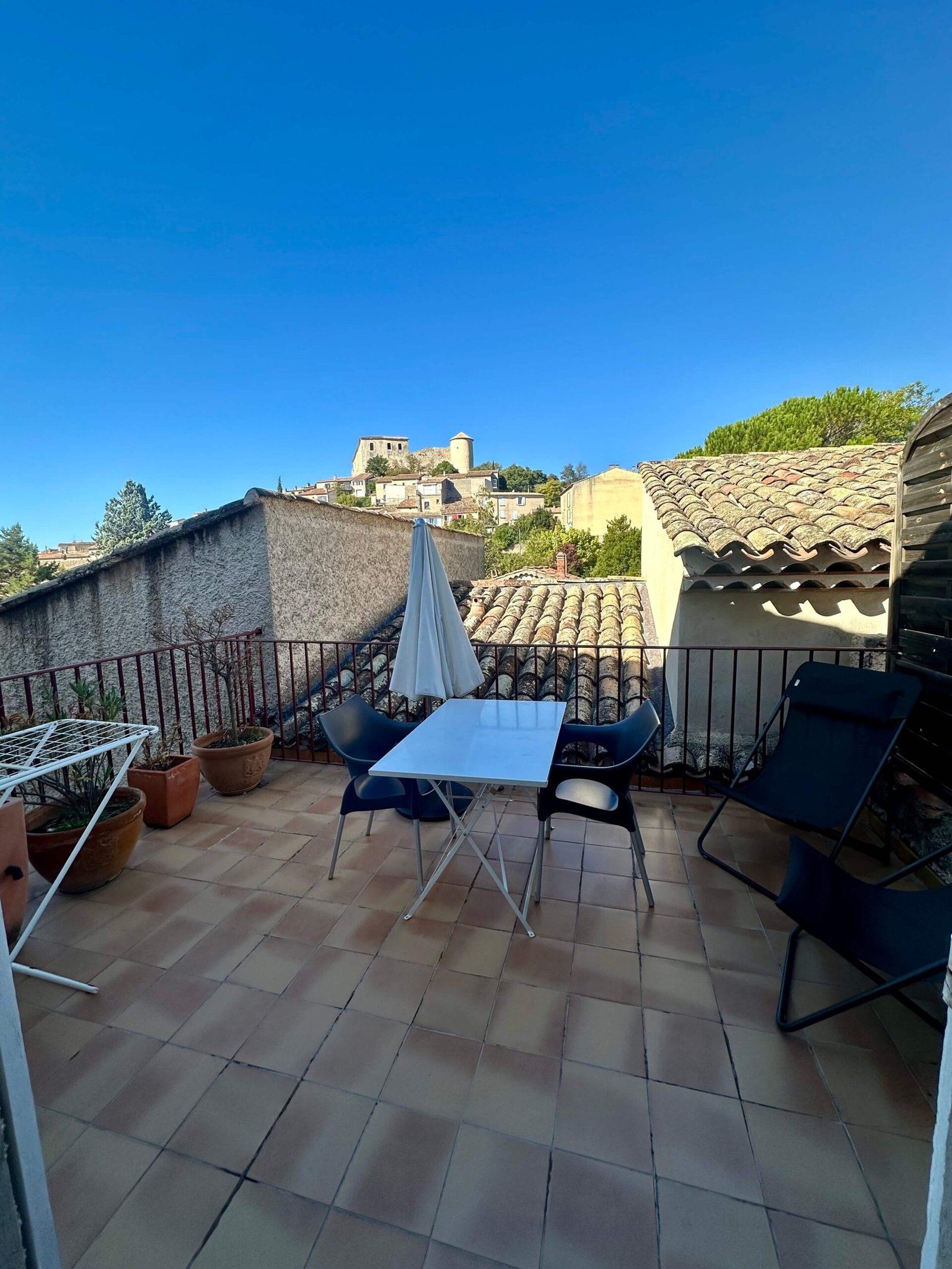 T1 Le Mas de l'Orangerie