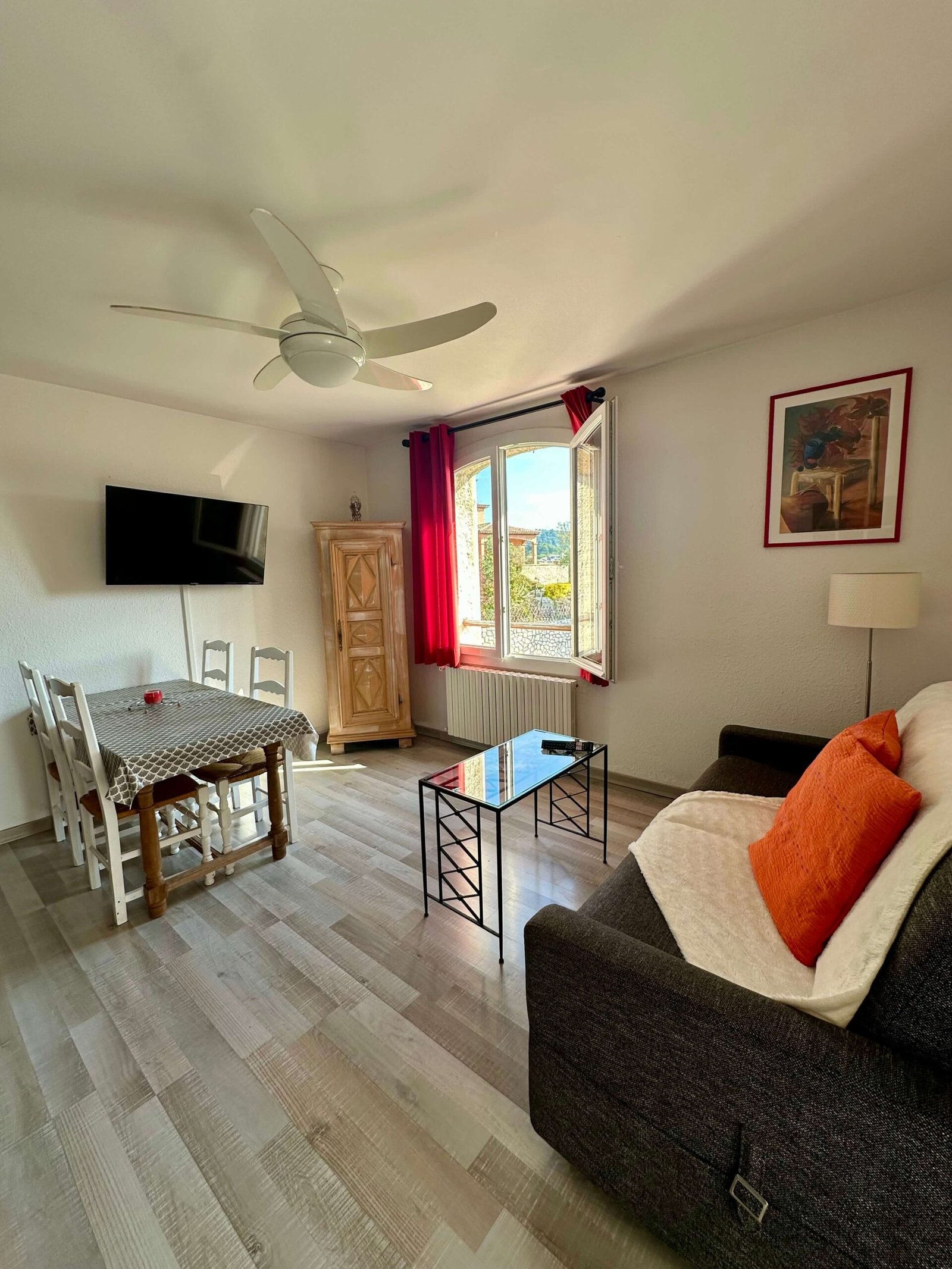 T2 Le Mas de l'Orangerie