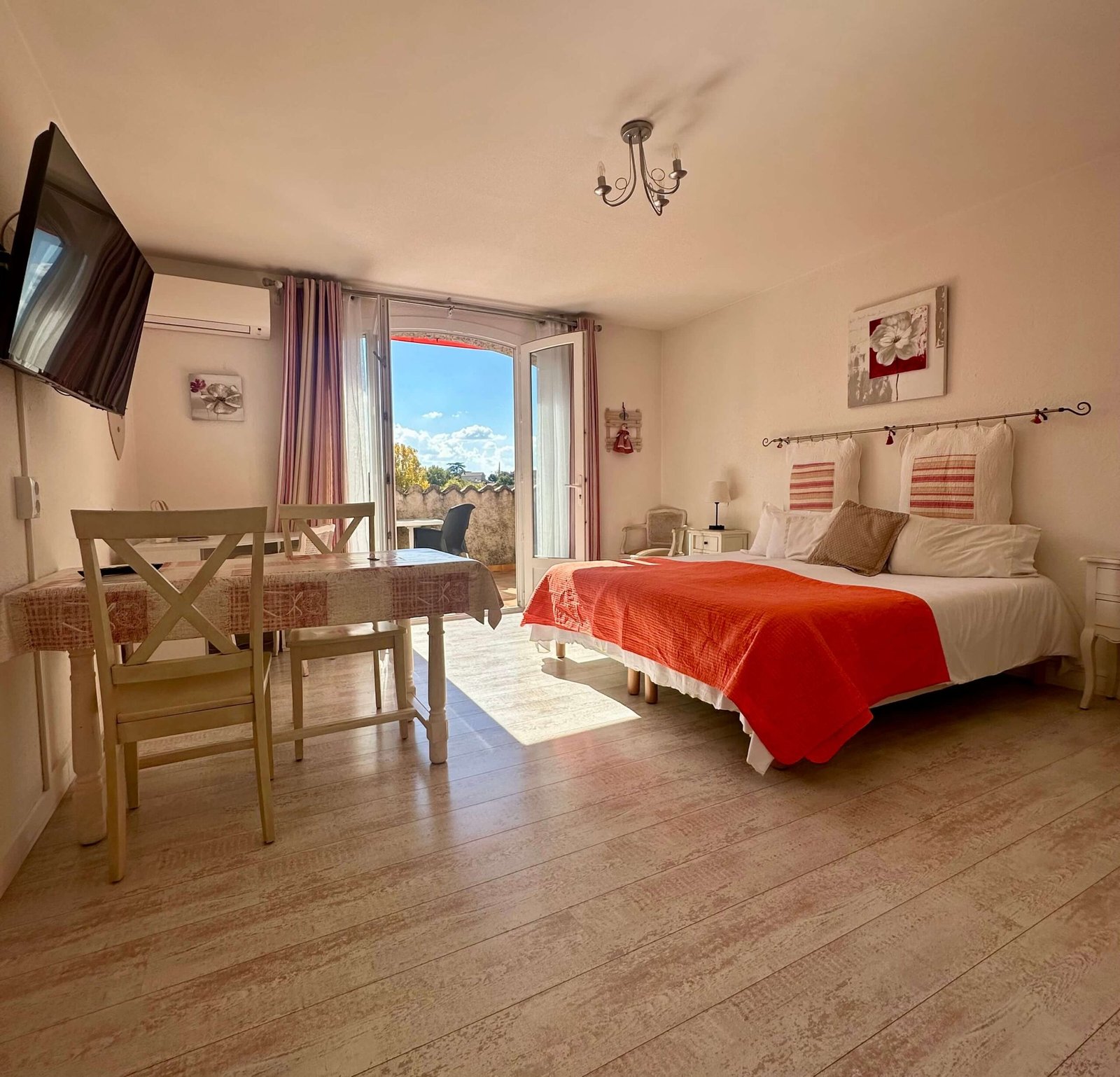 T1 Le Mas de l'Orangerie