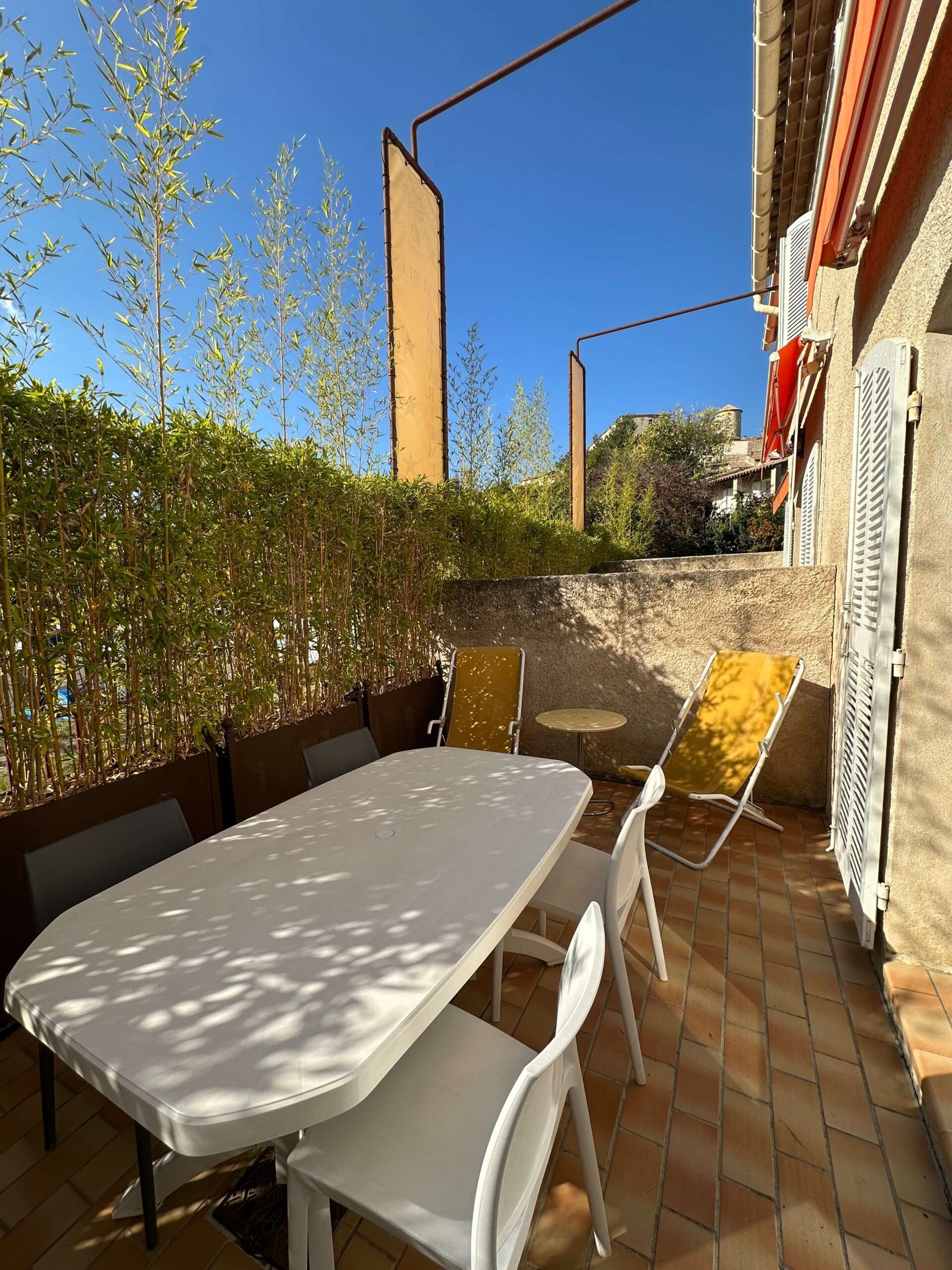 T2 Le Mas de l'Orangerie