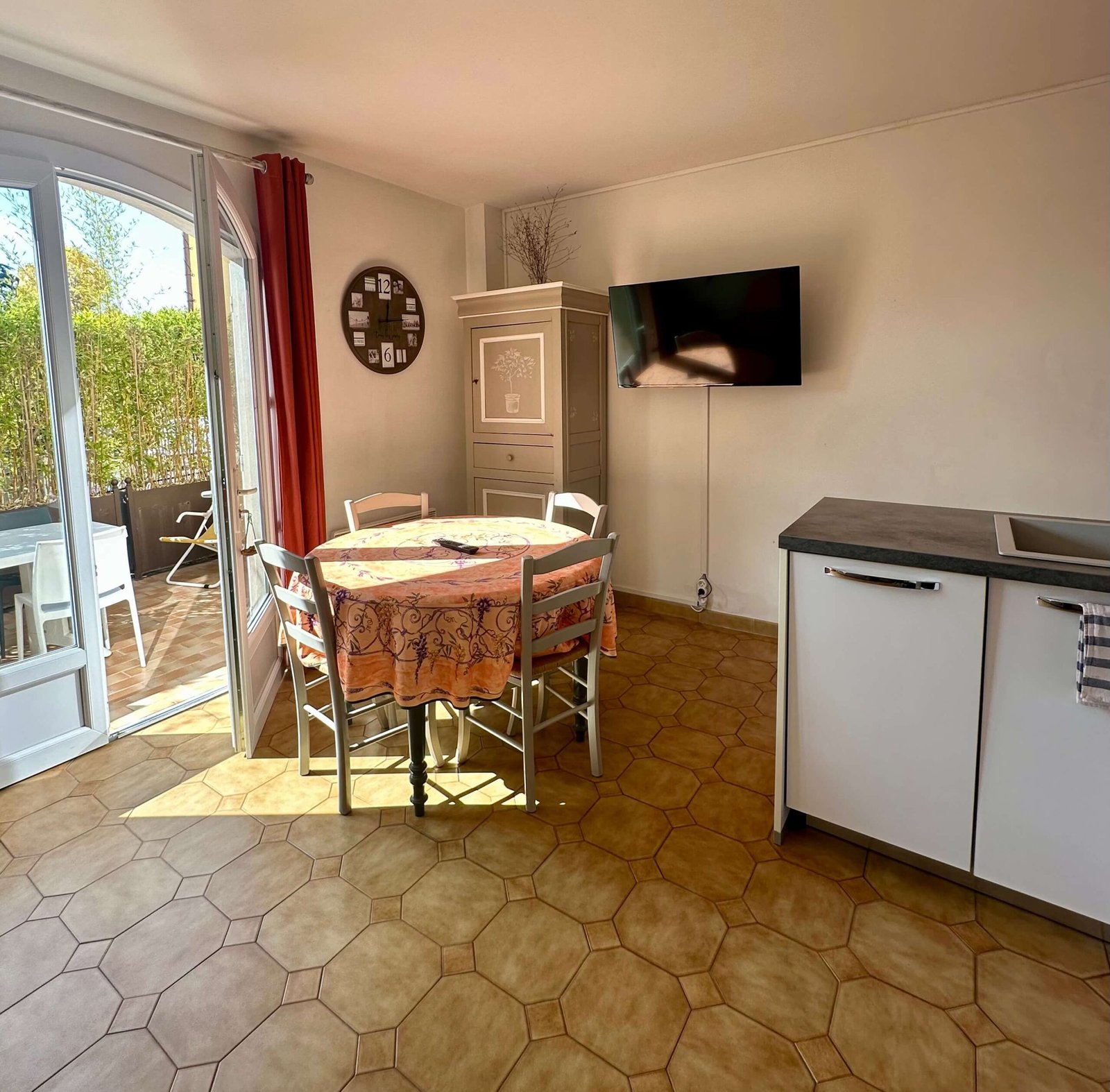 T2 Le Mas de l'Orangerie