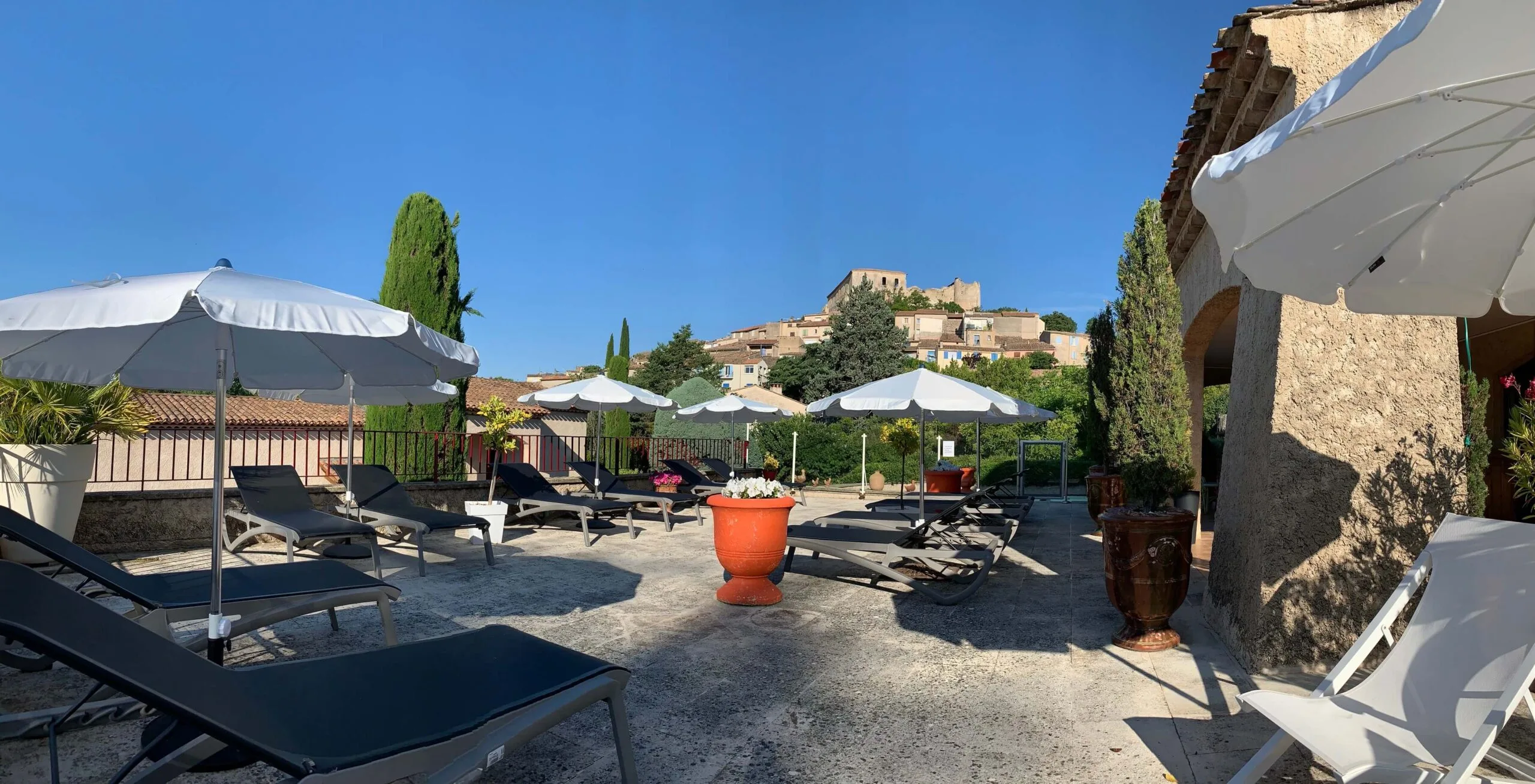Mas de l'orangerie